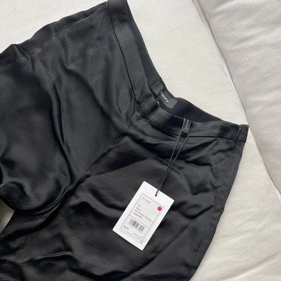 NWT Silk Theory Pants - Picture 2 of 8